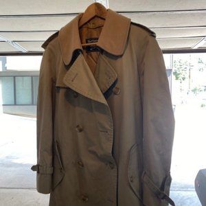 Vintage Burberry Trench